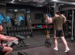 De Gym in de A'DAM Toren Amsterdam, gratis toegankelijk voor members van de coworking space A'DAM&Co.work